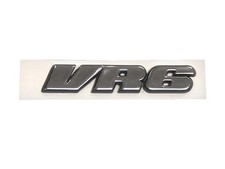 NOS VR6 Heckschriftzug