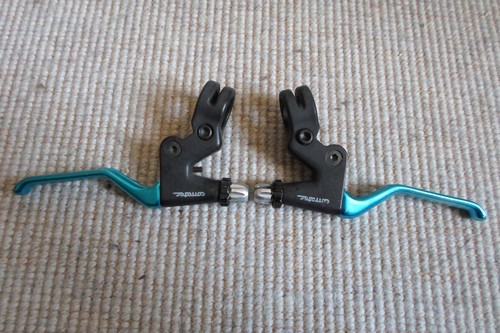Corratec bremshebel set - corratec,