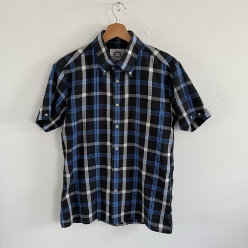 Brutus hemd herren large blau - brutus,