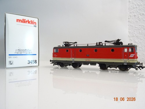 Märklin 3458 lok br - br, 1043