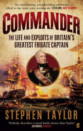 Commander the life - commander:,