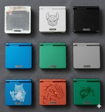 Nintendo GameBoy Advance SP |