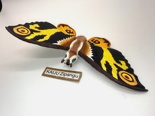 2018 movie monster mothra - 2018, 10"