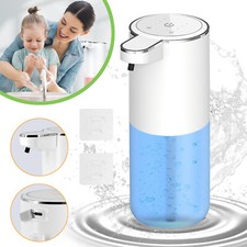 380ml Automatisch Seifenspender Elektrischer Seifenspender mit Sensor für Bad