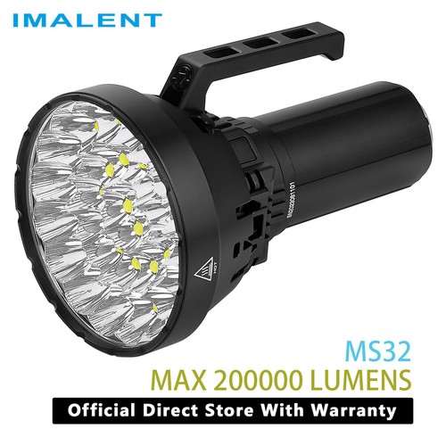 Imalent ms32 200000 lumen - 200000,