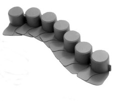 Palisade 4,05m und 2,02m