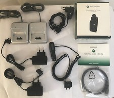 Sony Ericsson Zubehör - Headset, KFZ-Halter, Ladestation, Antennenkabel, uvm.