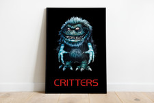 Poster Artwork "CRITTERS"  |