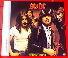 AC/DC Highway To Hell Album