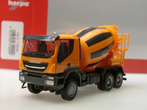 Reduziert herpa iveco - ,