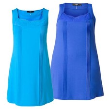 X Two Kleid Tunika Shirtkleid