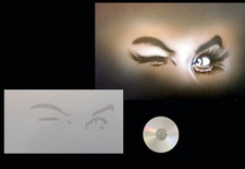 Airbrush Schablone Step by