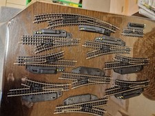 Verschiedene Weichen H0 Im Set (Siehe Foto)