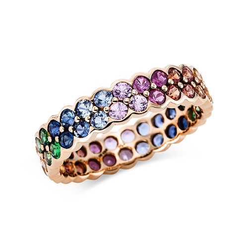 Ring regenbogen rainbow - regenbogen,