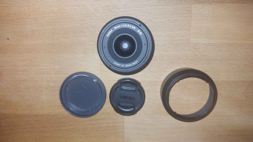 Sigma 2 8 af - 19, mm