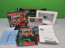 Donkey kong country snes - country,