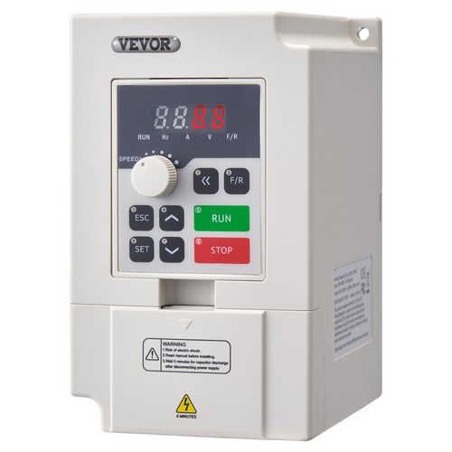 Vevor frequenzumrichter 3ps - frequenzumrichter,