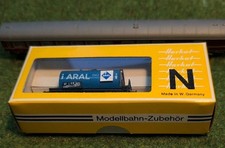 Schienenreinigungswagen Spur N