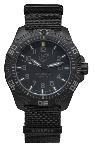Bombfrog carbon one - bombfrog©,