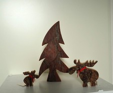 Elch / Rentier / Hirsch aus