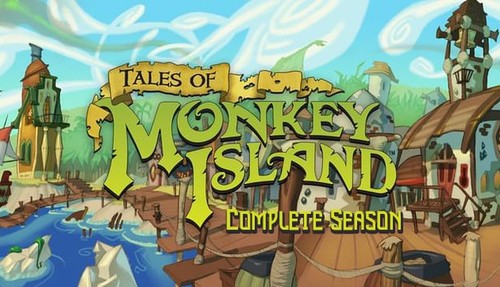 Neu tales monkey island - neu,