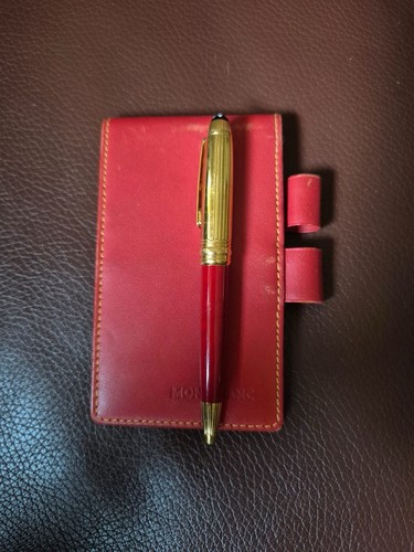 Montblanc meisterstück mozart - montblanc,