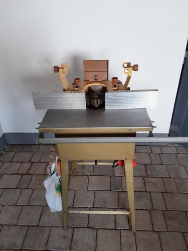 Scheppach tischfräse - scheppach,