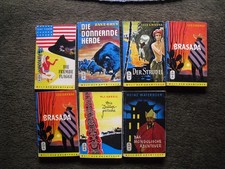 AWA. Welt der Abenteuer. 7 Bände. AWA-Vlg. Flatau&Co.  München. 1955 ff.