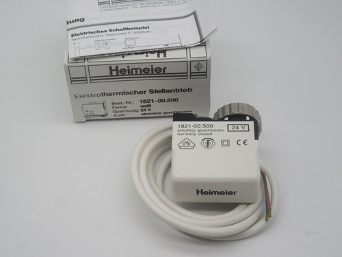 Heimeier stellantrieb 24v - stellantrieb, 24v/ac