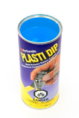 Plasti dip blau - plasti, flüssiggummi
