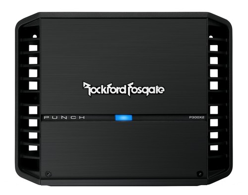 Rockford fosgate p300x2 - rockford, 2