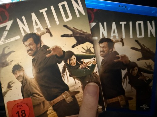 Nation staffel season - staffel, 1