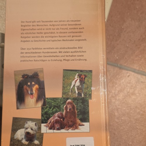 Neuer kaiser verlag hunde - neuer,