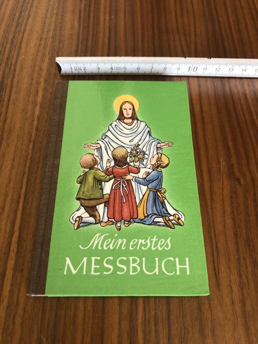 Vintage kindergebetbuch mein - vintage,
