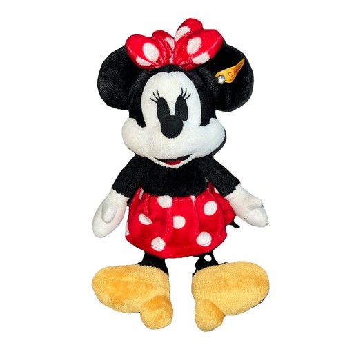 Steiff minnie mouse - steiff,
