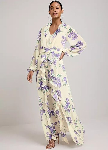 Kaleidoscope maxikleid - kaleidoscope,