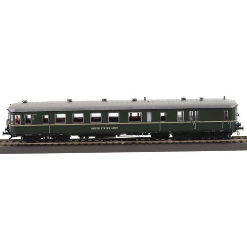 Brawa 44728 triebwagen 60 - triebwagen, vt