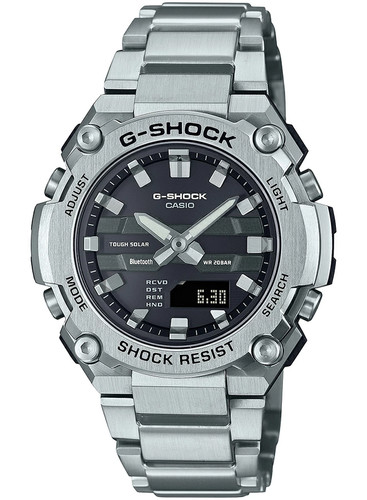 Casio shock gst - g-shock, gst-b600d-1ajf