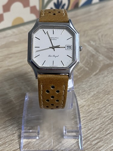 Vintage zenith port royal - vintage,