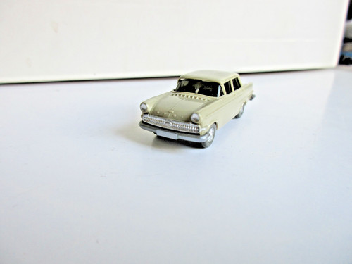 Wiking opel kapitän p 2 - wiking,