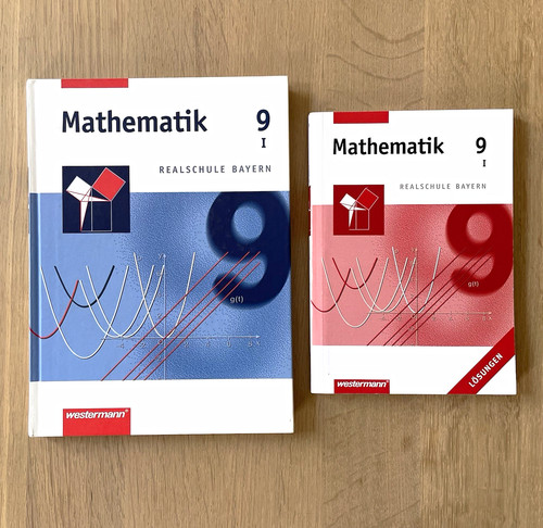 Westermann mathematik i - mathematik, 9