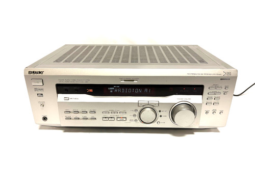 Sony digtal receiver - sony,