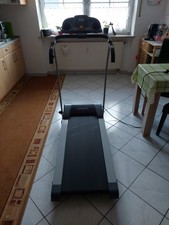 Peacemaker Laufband Klappbar 1-12 km/h 500W Laufgerät mit LED-Anzeige Stahl ABS