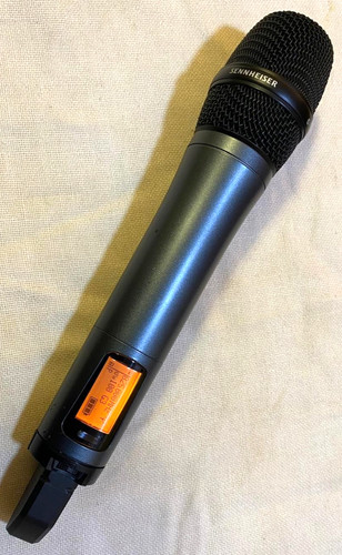 Sennheiser skm100 handmikrofon - sennheiser,