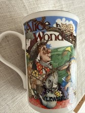 Alice In Wonderland Tasse 