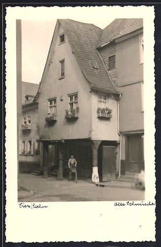 Foto diez blick auf die - blick,