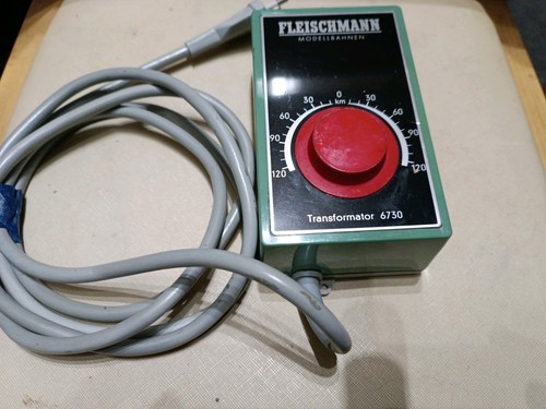 Fleischmann trafo 6730 n - fleischmann, h0