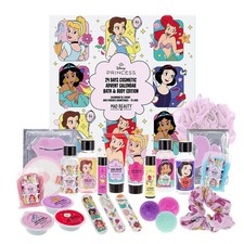 Disney Princess Adventskalender Beauty 2025 Kosmetikprodukte Mad Beauty