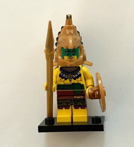 Lego minifiguren serie 2 - lego, nr.