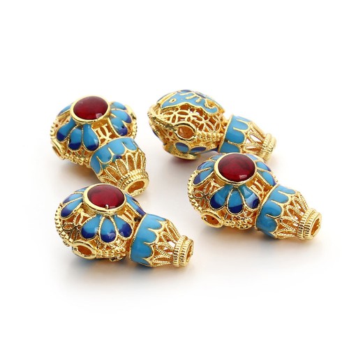 3pcs diy cloisonne lose - ,